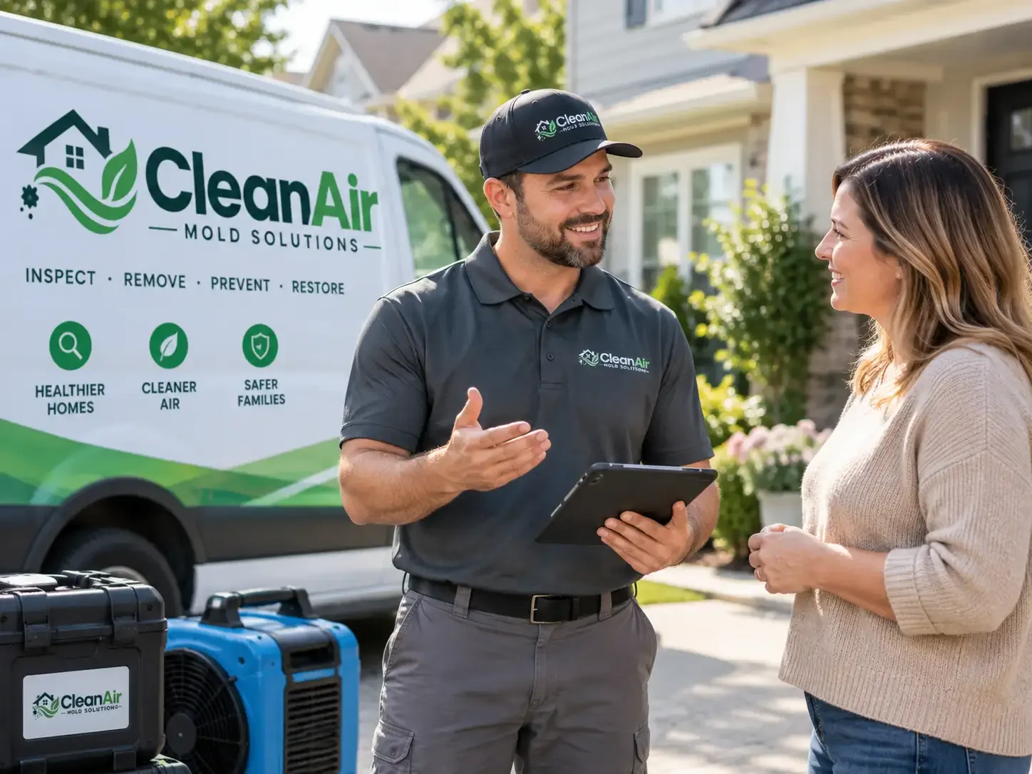 Mold Remediation Powersite, MO FAQs